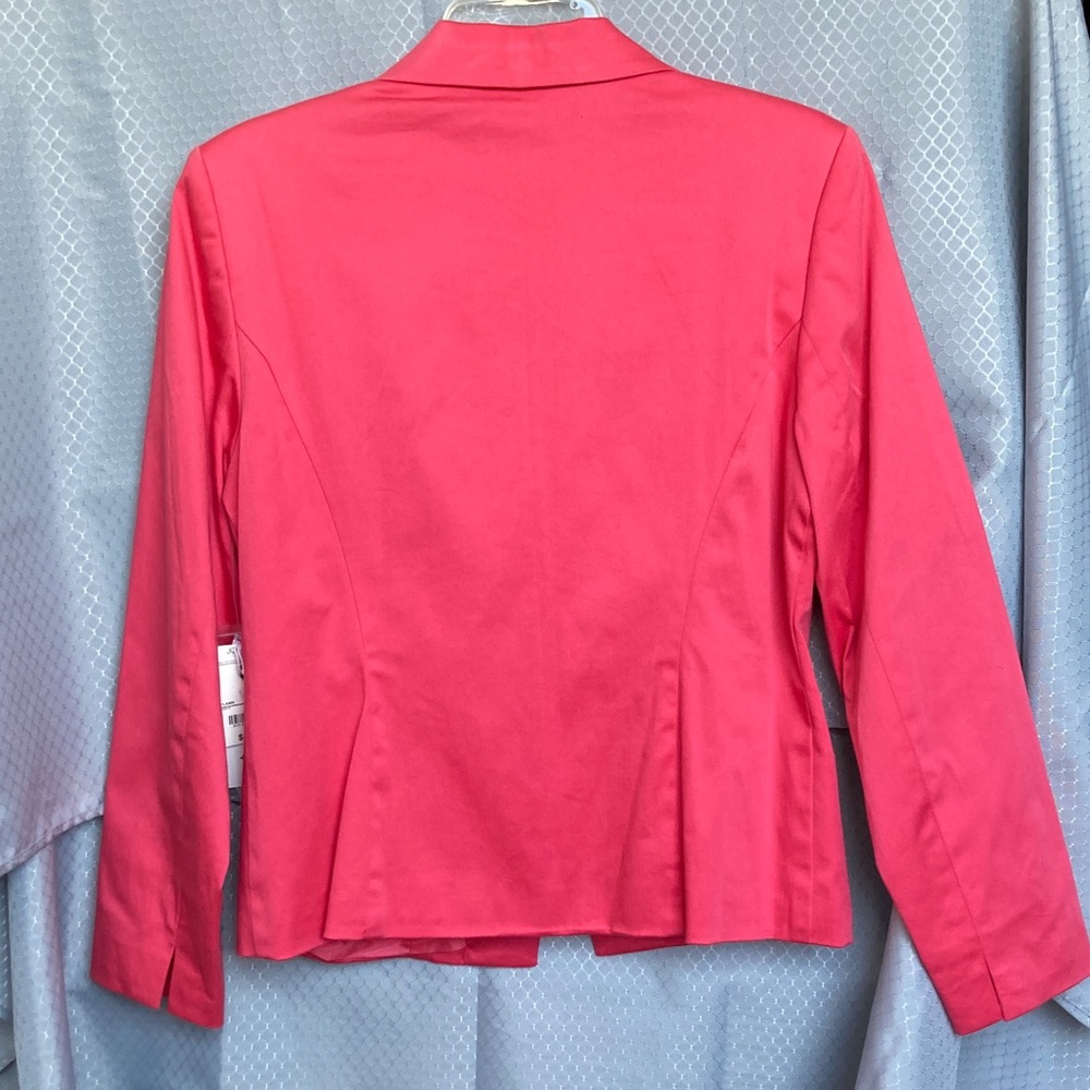 Vintage Y2K worthington stretch lined blazer office jacket - Picture 14 of 14